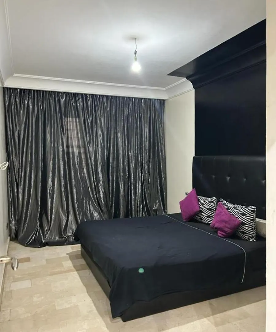 La Paix Apartment Casablanca