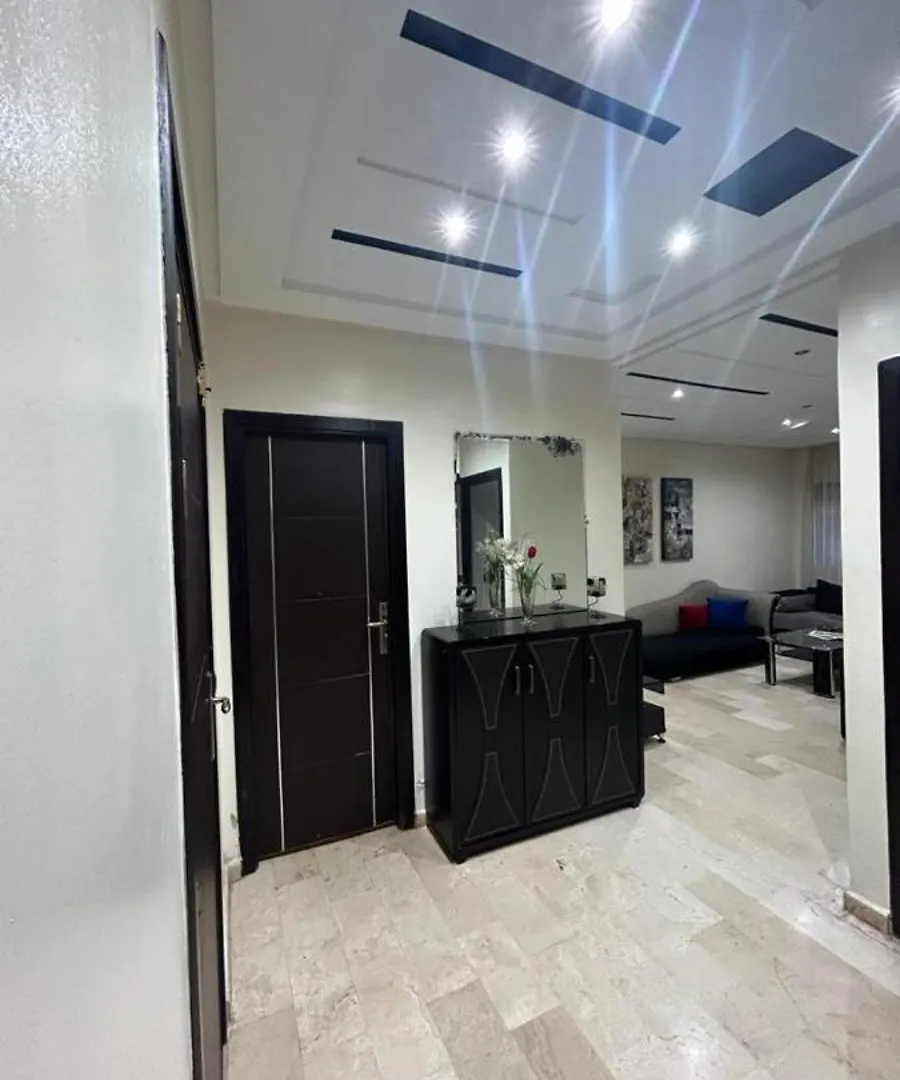 La Paix Apartment Casablanca Morocco