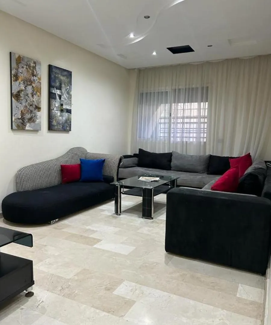 La Paix Apartment Casablanca